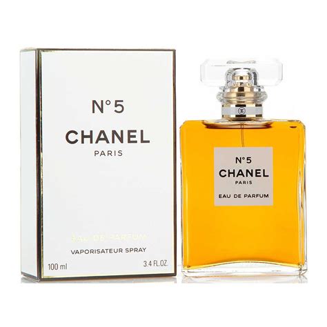 chanel no 5 perfume 100ml